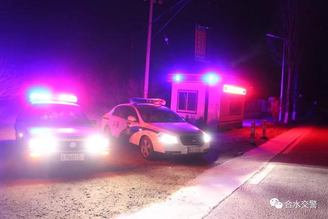 「2018酒驾曝光第7期」男子实习期饮酒后开车 驾证被合水交警依法吊销还罚款一千元