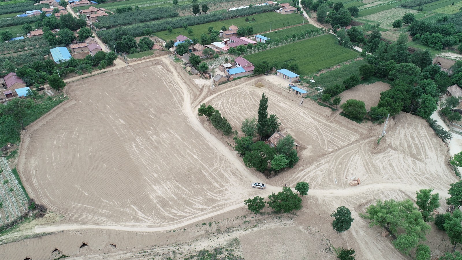 DJI_土地整理旧庄基复垦 (3)