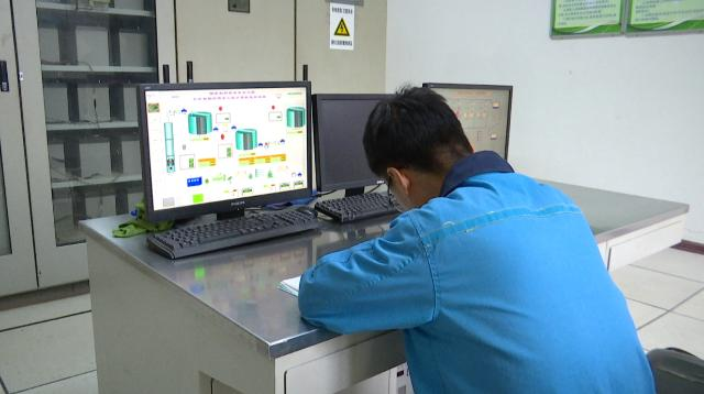 合水县城乡供排水务有限公司:多措并举 全力保障冬季供热用水252