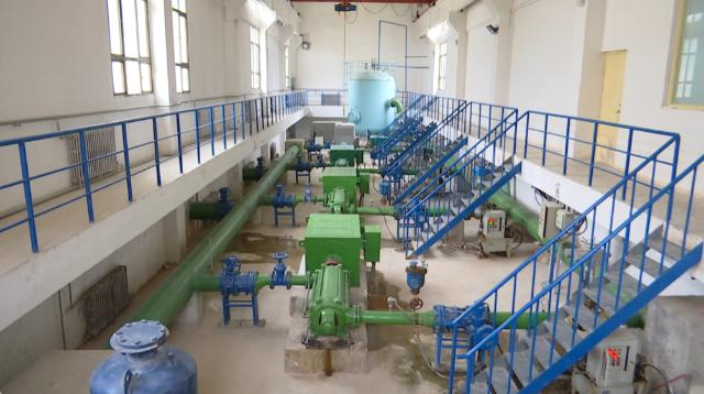 合水县城乡供排水务有限公司:多措并举 全力保障冬季供热用水372