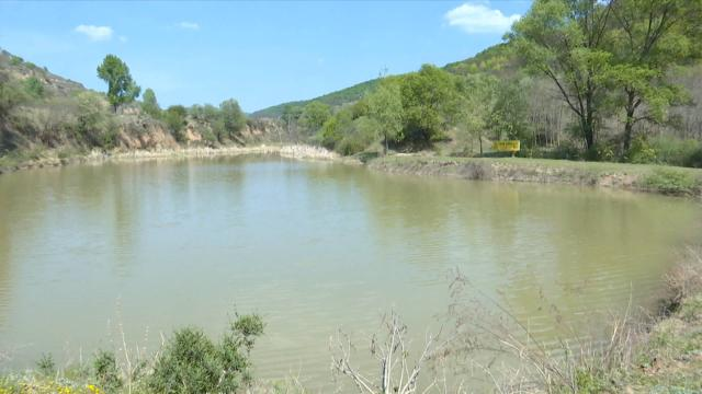 今年合水县治理河道16.6公里245