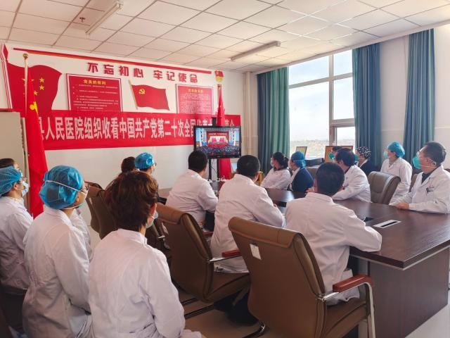 合水:汲取前进力量 再启奋进征程321