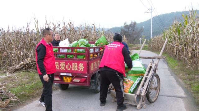 合水县板桥镇：“抢收队”下田间  助农守护 “粮果仓”523.png