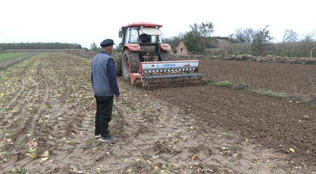 合水县吉岘镇罗家畔村：秋播扫尾忙不停 孕育丰收新希望334.png
