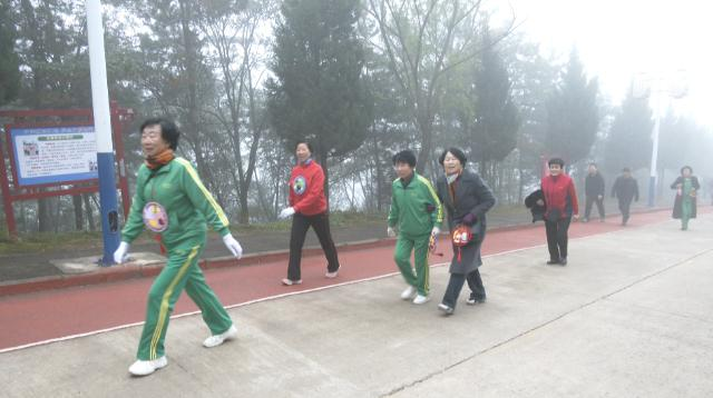 【网络中国节·重阳】合水县兴业路社区开展“赏秋迎重阳 畅叙邻里情”徒步登高活动191