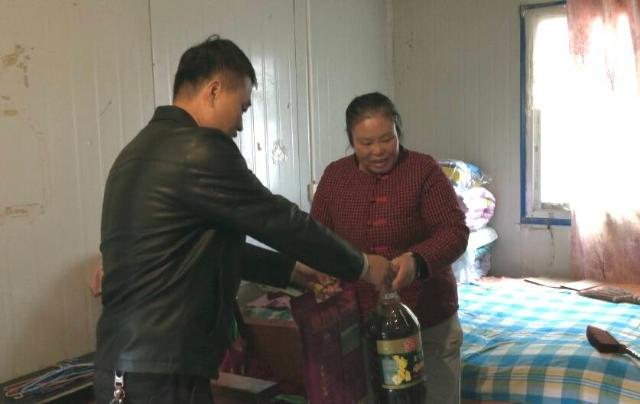 【网络中国节·重阳】合水县兴业路社区开展“赏秋迎重阳 畅叙邻里情”徒步登高活动358