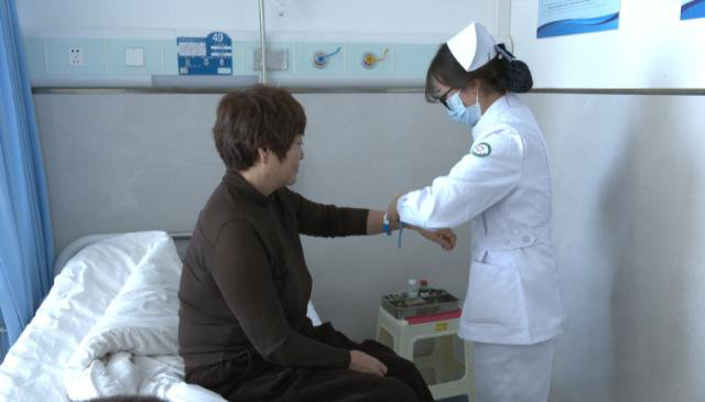 【非凡“十四五” 奋进新征程】 健康合水建设蹄疾步稳 医疗惠民答卷温暖民心732