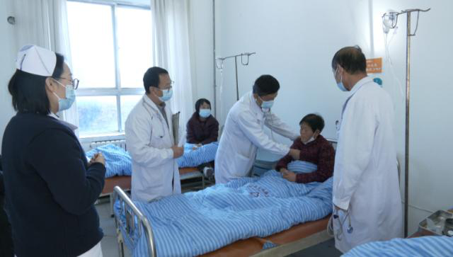 【非凡“十四五” 奋进新征程】 健康合水建设蹄疾步稳 医疗惠民答卷温暖民心149