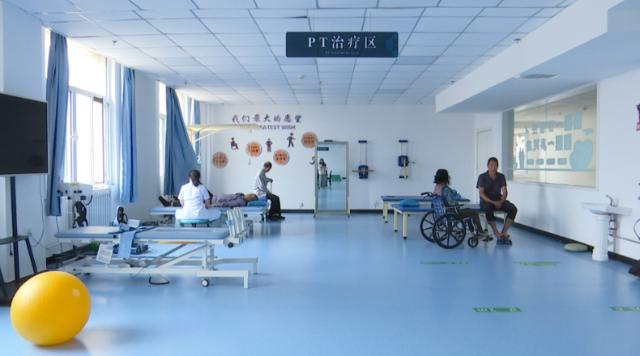 【非凡“十四五” 奋进新征程】 健康合水建设蹄疾步稳 医疗惠民答卷温暖民心1336