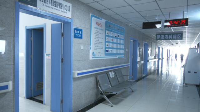 【非凡“十四五” 奋进新征程】 健康合水建设蹄疾步稳 医疗惠民答卷温暖民心730