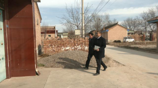 【四中全会精神在基层】合水县肖咀镇:多维度宣讲 让党的二十届四中全会精神浸润百姓心田470