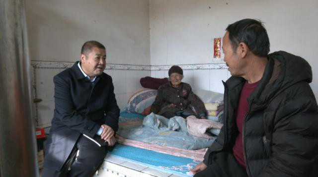 【四中全会精神在基层】合水县肖咀镇:多维度宣讲 让党的二十届四中全会精神浸润百姓心田472