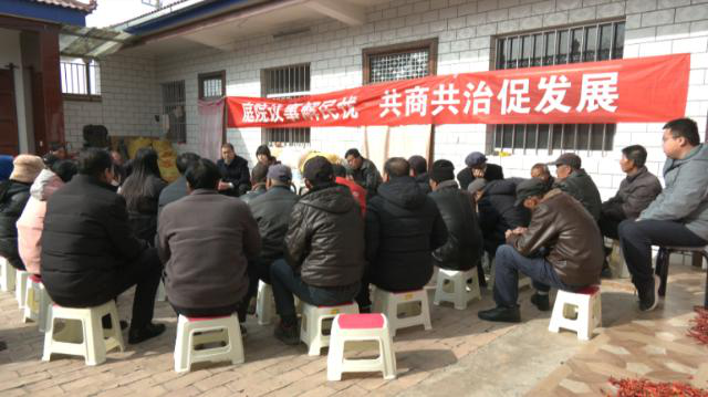 【四中全会精神在基层】合水县肖咀镇:多维度宣讲 让党的二十届四中全会精神浸润百姓心田150