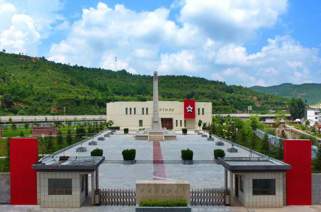 【非凡“十四五” 奋进新征程】合水:“红旅+”融合发展 构建起全域旅游新格局566