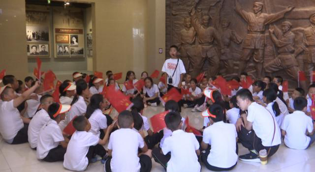 【非凡“十四五” 奋进新征程】合水:“红旅+”融合发展 构建起全域旅游新格局995