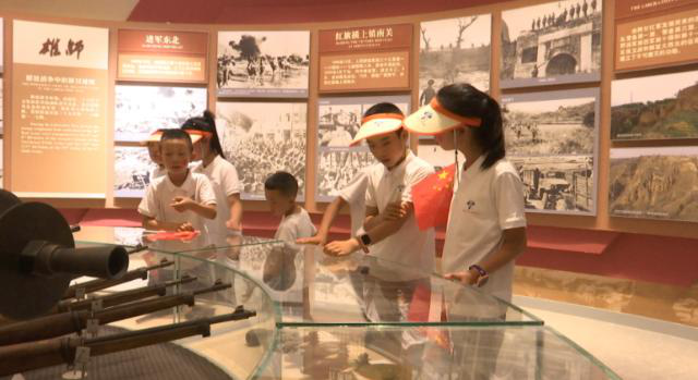 【非凡“十四五” 奋进新征程】合水:“红旅+”融合发展 构建起全域旅游新格局997