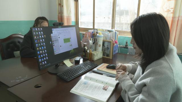 春启新程 书香满园——合水县各中小学迎来2026年春季学期开学第一天877