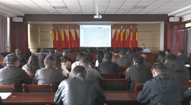 合水县店子乡:深学细悟全会精神 汇聚乡村振兴奋进动能158