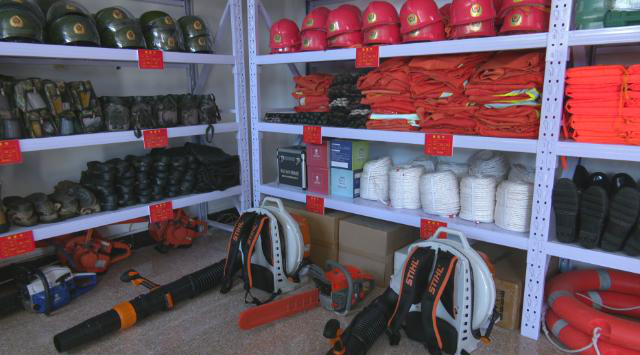 【网络中国节·清明】合水县店子乡多措并举筑牢清明节期间森林防火安全防线440