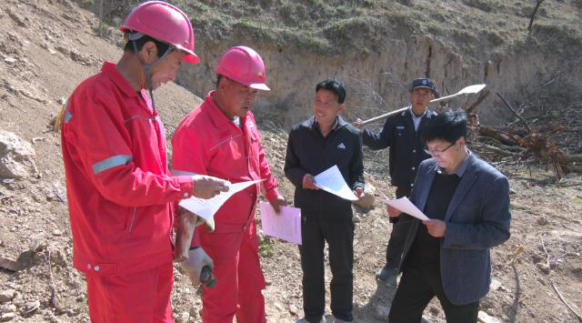 【网络中国节·清明】合水县店子乡多措并举筑牢清明节期间森林防火安全防线171