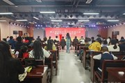 合水县图书馆积极推送选手参加第三届庆阳市青少年朗诵大会暨第七届丝路朗诵大会庆阳总展演